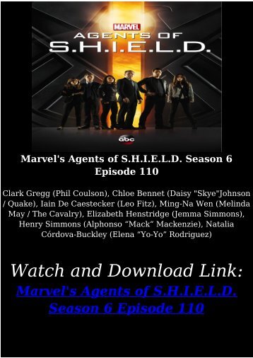 Episodes Episodes