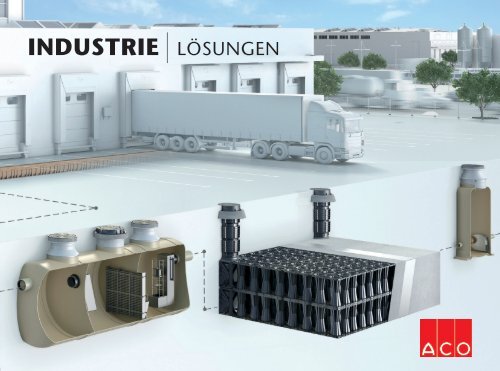 ACO Industrie Lösungen