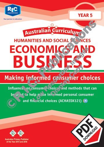20601_AC_Economics_and_buisness_Year_5_Making_informed_consumer_choices 2