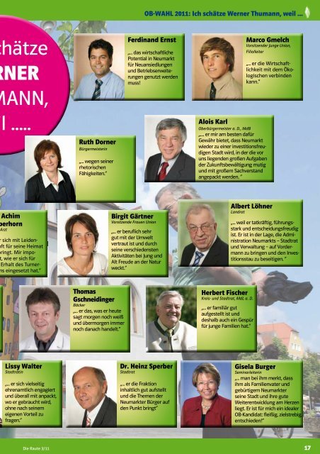 "Die Raute" als pdf - CSU Stadtverband Neumarkt