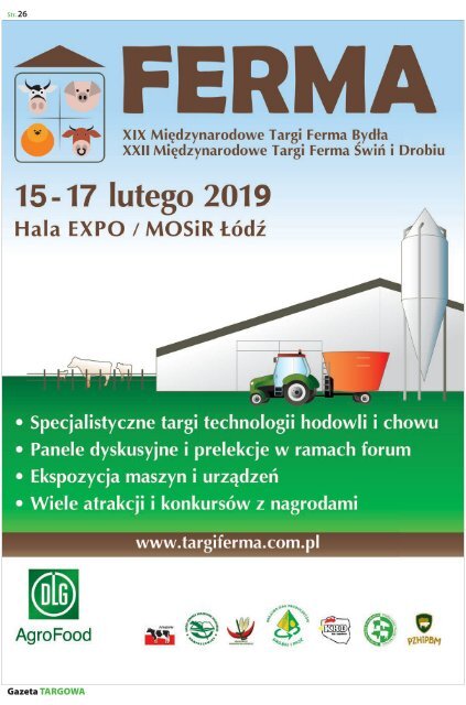 AGRO SHOW 2018