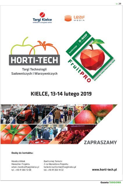 AGRO SHOW 2018