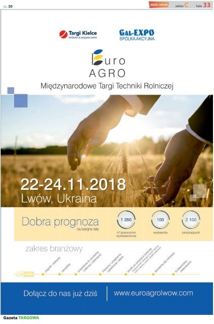 AGRO SHOW 2018