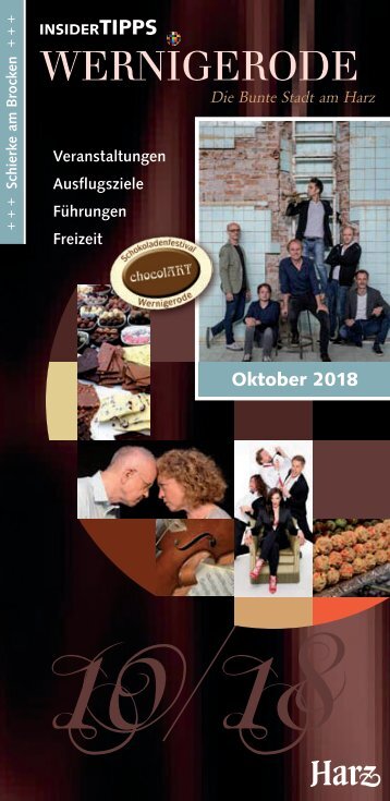 Insider Tipps Oktober 2018