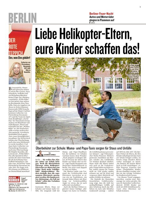 Berliner Kurier 17.09.2018