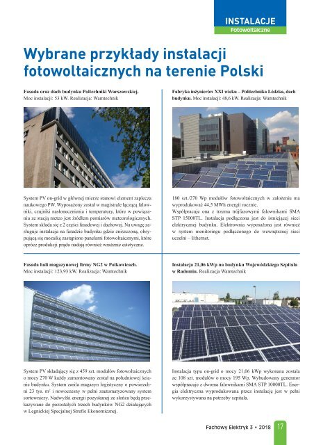 Fachowy Elektryk 3/2018