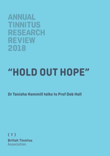 ATRR 2018 Interview with Tanisha Hammill FINAL