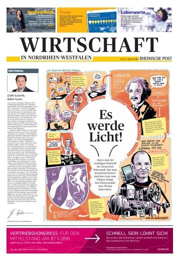 Wirtschaftszeitung 2018