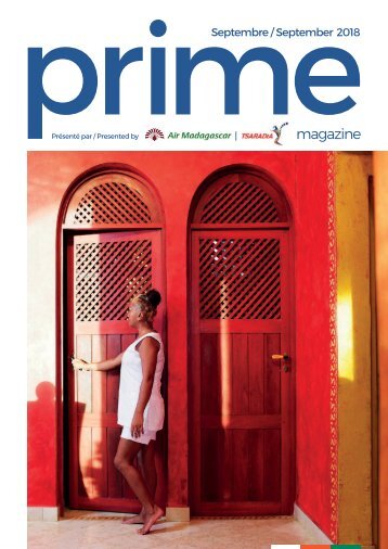 PRIME MAG - AIR MAD - SEPTEMBER 2018 - SINGLE PAGES - ALL PAGES