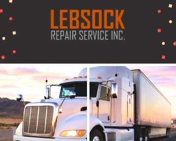 Lebsock Repair Service