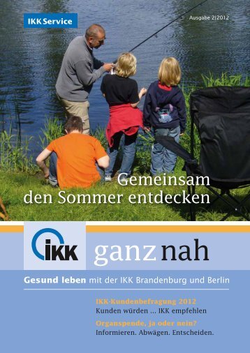 ganznah - IKK Brandenburg und Berlin