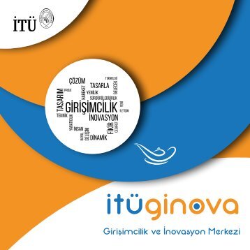 İTÜ GİNOVA - Girişimcilik ve İnovasyon Merkezi