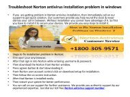 1800-305-9571 Norton technical support phone Number 