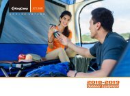 2018-2019  outdoor gear catalog