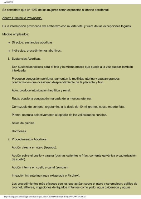 MEDICINA LEGAL