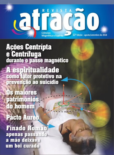 11ª Edição_Revista ATRAÇÃO