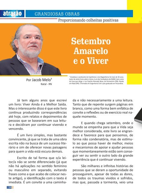 11ª Edição_Revista ATRAÇÃO