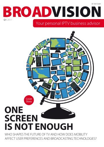 Broadvision Q1 - One Screen Is Not Enough