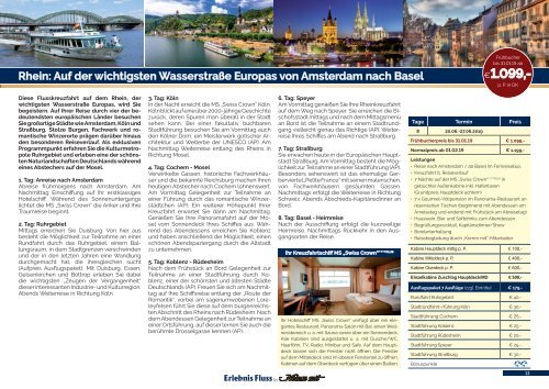 2019 Kreuzfahrten INVIA PDF