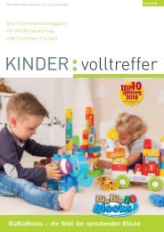 KINDER:volltreffer 3-2018