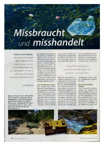 Missbraucht und misshandelt