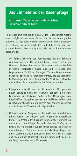 Borgfelder Rundblick 2018/2.
