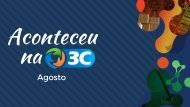 Aconteceu na 3C - Agosto