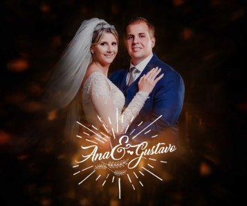 ANA E GUSTAVO - ALBUM