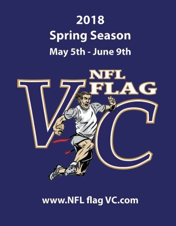 2018 spring season summary booklet