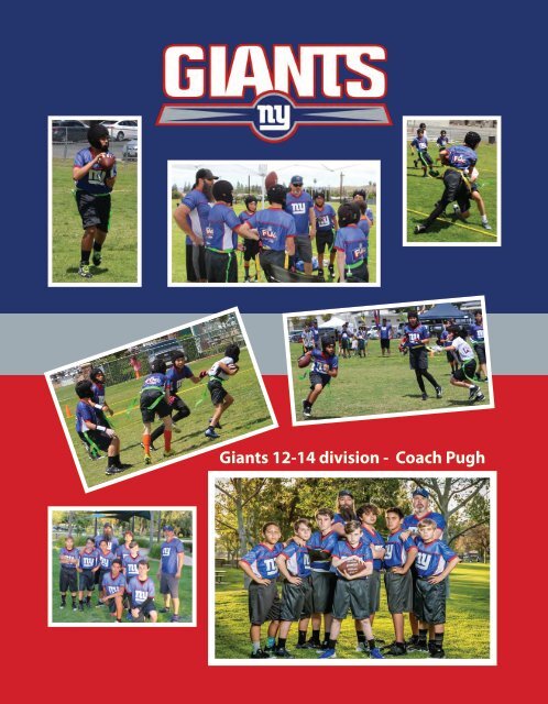 2018 spring season summary booklet