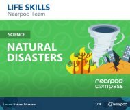 Natural Disasters