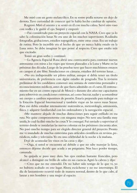 Revista Planetas prohibidos - N°15