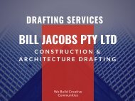 Industrial Design & Drafting Services in Melbourne - Bill Jacobs Pty Ltd