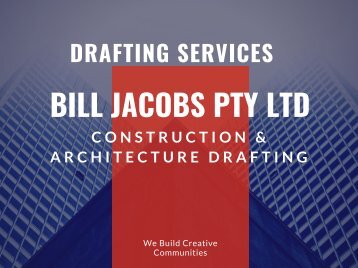 Industrial Design & Drafting Services in Melbourne - Bill Jacobs Pty Ltd