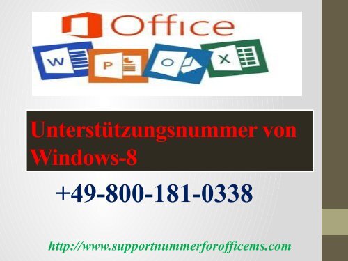 Wie helfen wir Ihnen bei der Aktualisierung von Windows unter der Unterstützungsnummer von Windows-8 0800-181-0338 ?