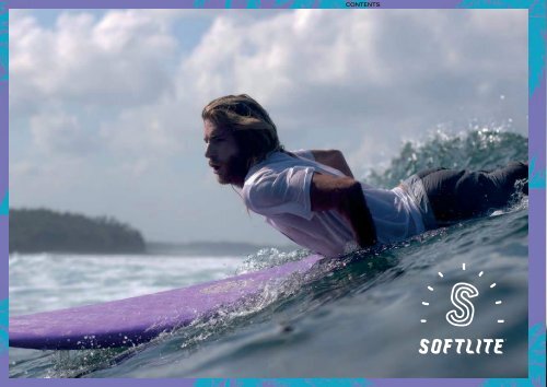 Softlite Surfboards Spare Fin Screw Through Deck 