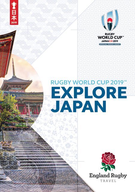 Rugby World Cup guide to Japan 2019