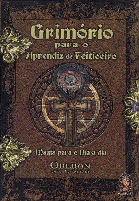 Grimoire - Utilidade pública: Saiu tradução em português