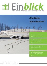 Einblick 2012: Titelthema 