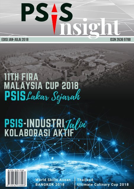 PSIS Insight - Edisi Januari-Julai 2018