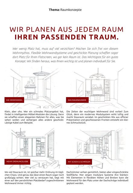 Interliving Einrichtungshaus Angermüller - Möbel für mich gemacht