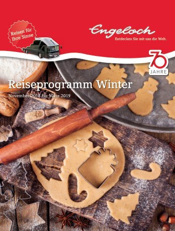 Engeloch Winterreiseprogramm 2018/2019