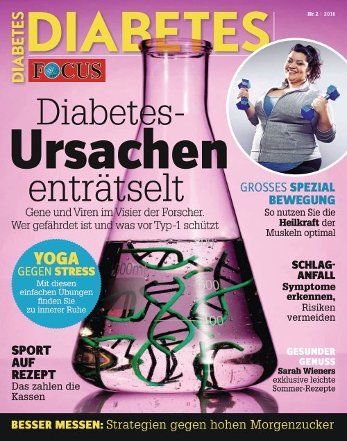 Vorschau_FOCUS_DIABETES_02/2016