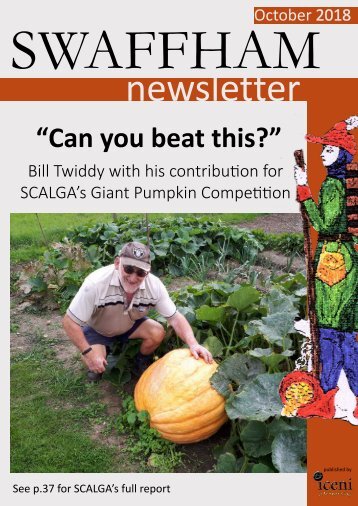 Swaffham Newsletter
