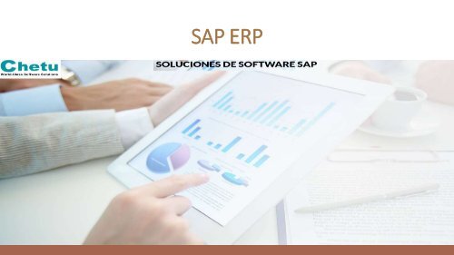 Beneficios del Software SAP