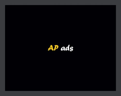 Ap Ads Profile