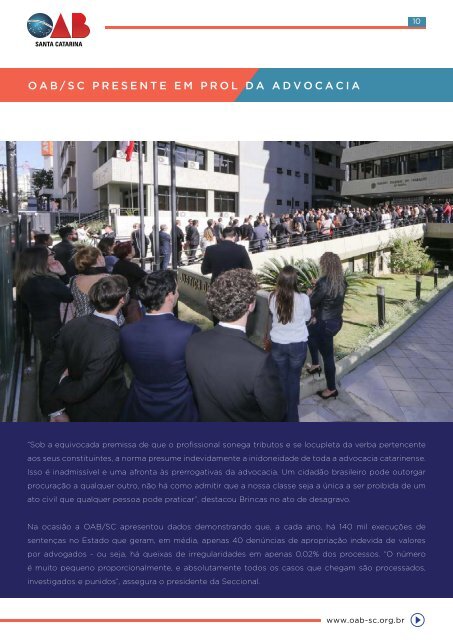 REVISTA OAB PRESENTE