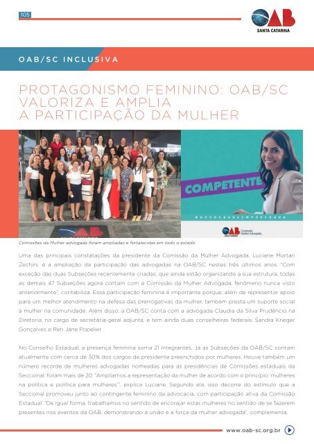 REVISTA OAB PRESENTE