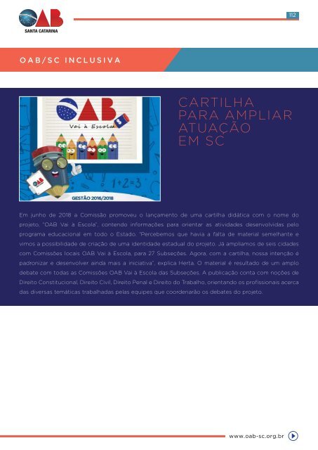 REVISTA OAB PRESENTE