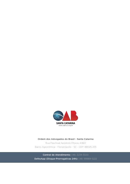 REVISTA OAB PRESENTE